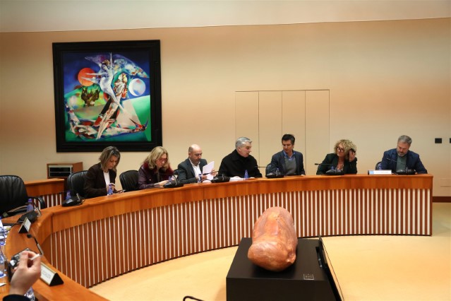 Acordos aprobados na reunión da Comisión 6ª, Industria, Enerxía, Comercio e Turismo, celebrada o 20 de febreiro de 2026